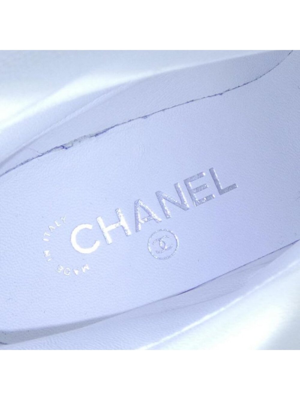 Chanel Short Boots - Picture 6 of 6